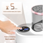 Electric Makeup Brush Cleaner & Dryer