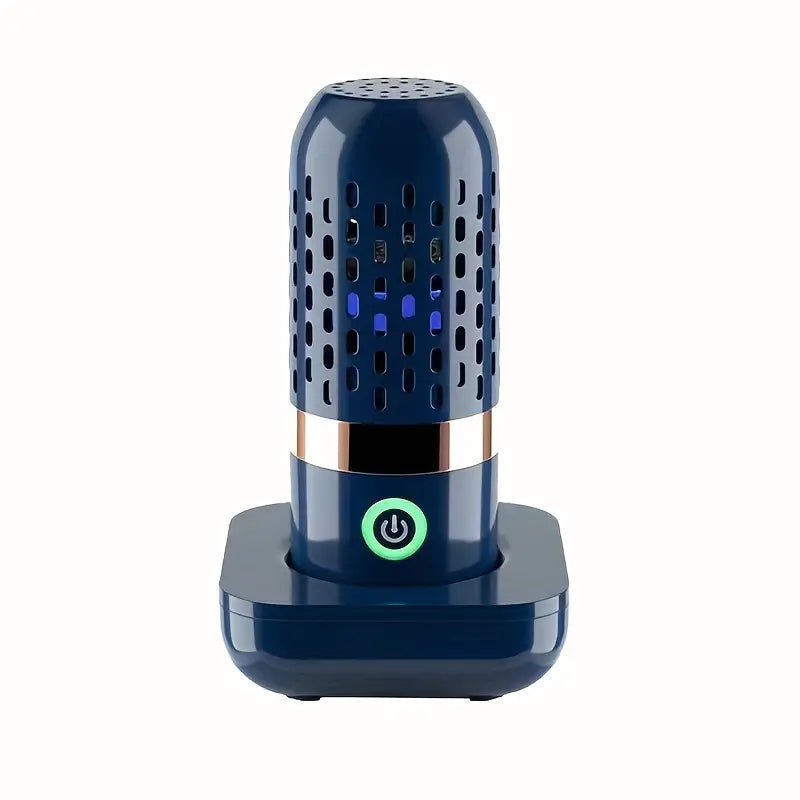 Cordless Capsule Vegetable and Fruit Cleaner Machine
