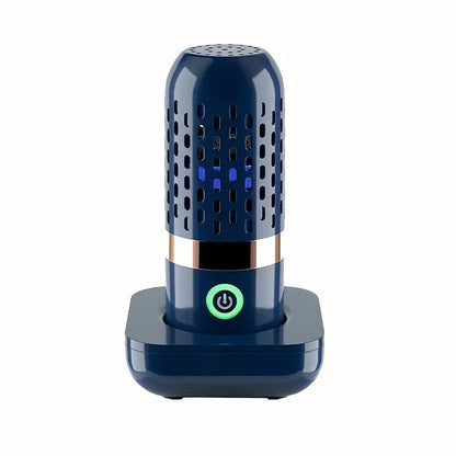 Cordless Capsule Vegetable and Fruit Cleaner Machine