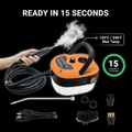Powerful Handheld Steam Cleaner