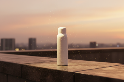 Aqua-Recon X2 rooftop golden hour lifestyle shot