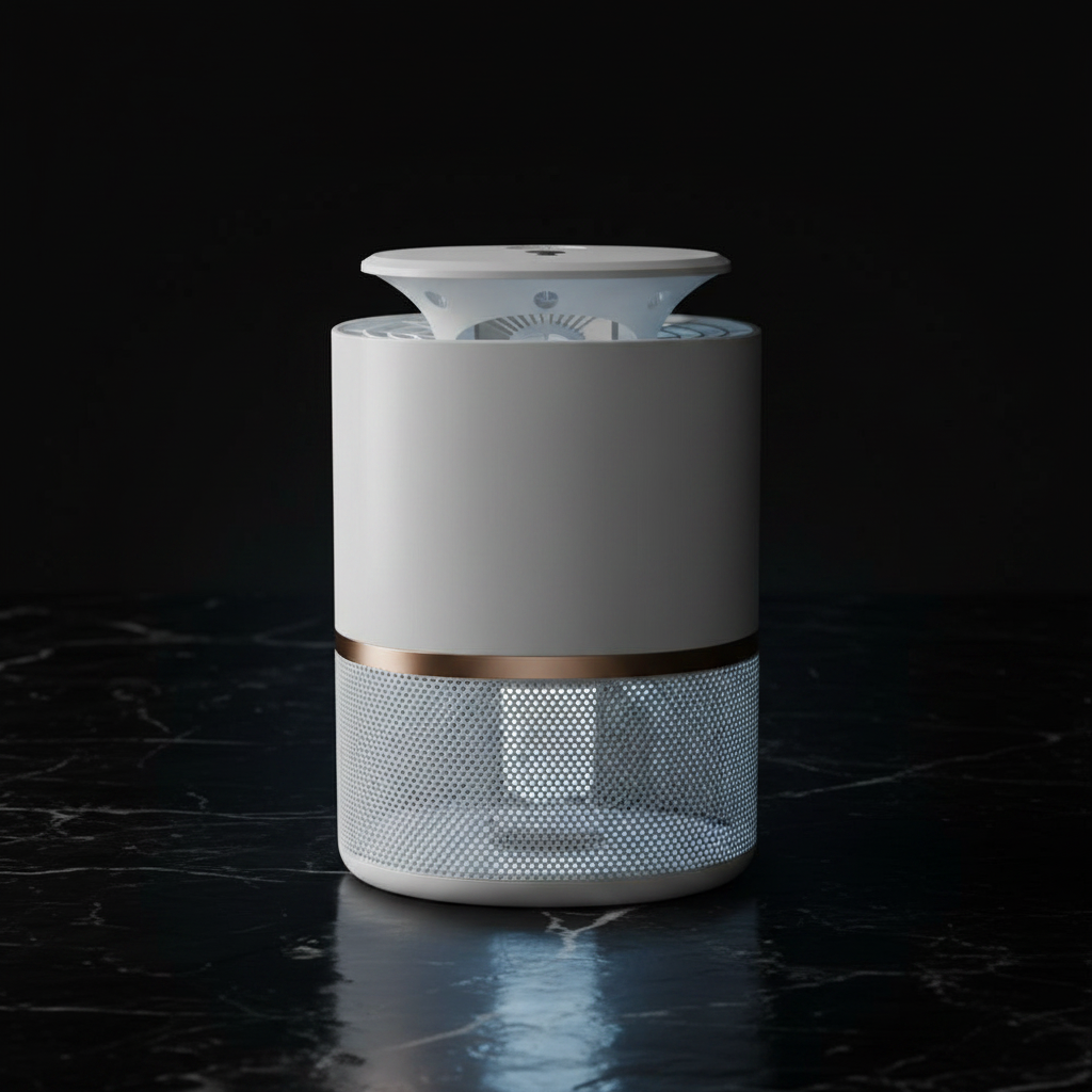 LED Mosquito Lamp with Photocatalytic Technology