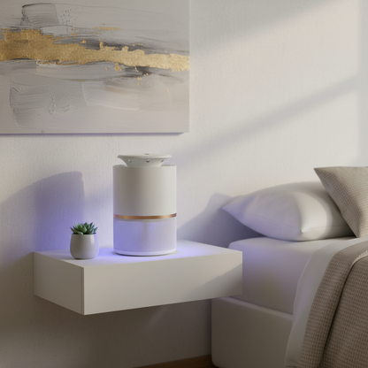 LED Mosquito Lamp with Photocatalytic Technology