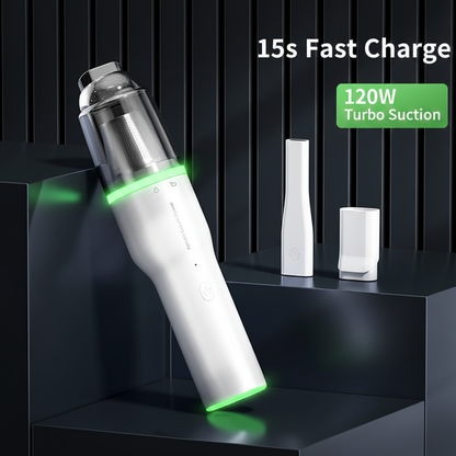 Ultimate Portable Car Cleaner