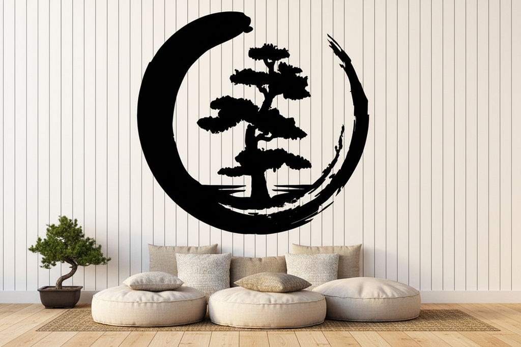 Yoga studio